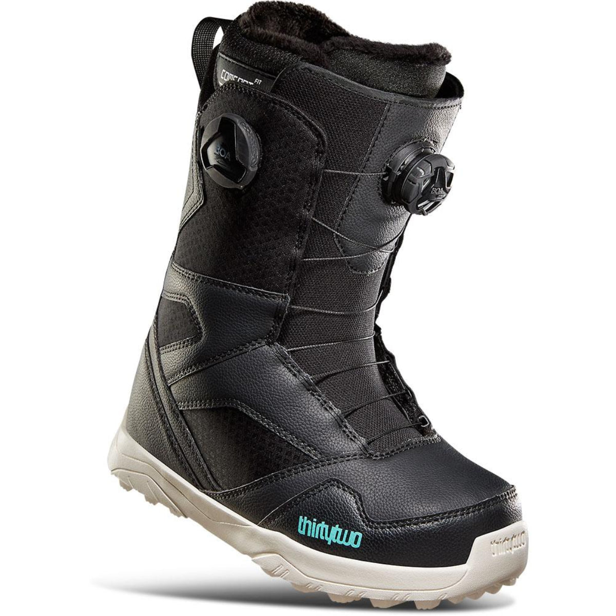 ThirtyTwo STW Double Boa W Snowboard Boots 2024 – Larson's Ski & Sport