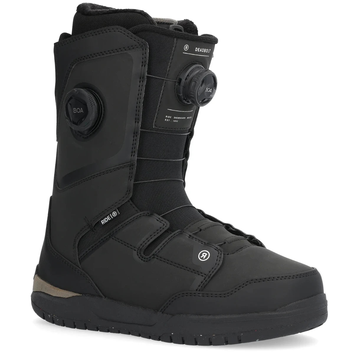 Ride Deadbolt Zonal Snowboard Boots 2026 – Larson's Ski & Sport