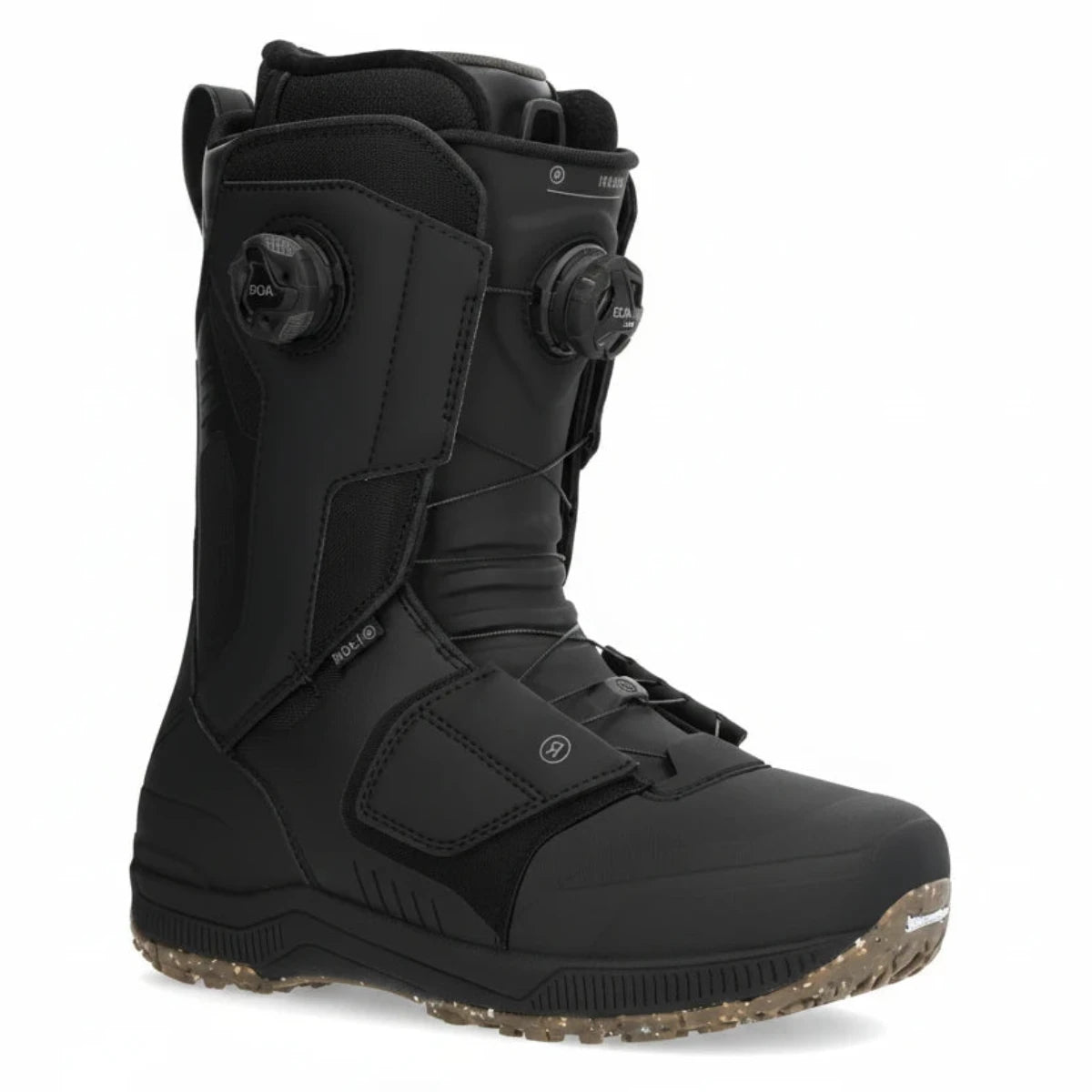 insano ride snowboard boots Men's Boot Black 2027 8 The Insano also features the updated Flex Slime Tongue for better rebound and damping The 2026 Ride Insano Snowboard