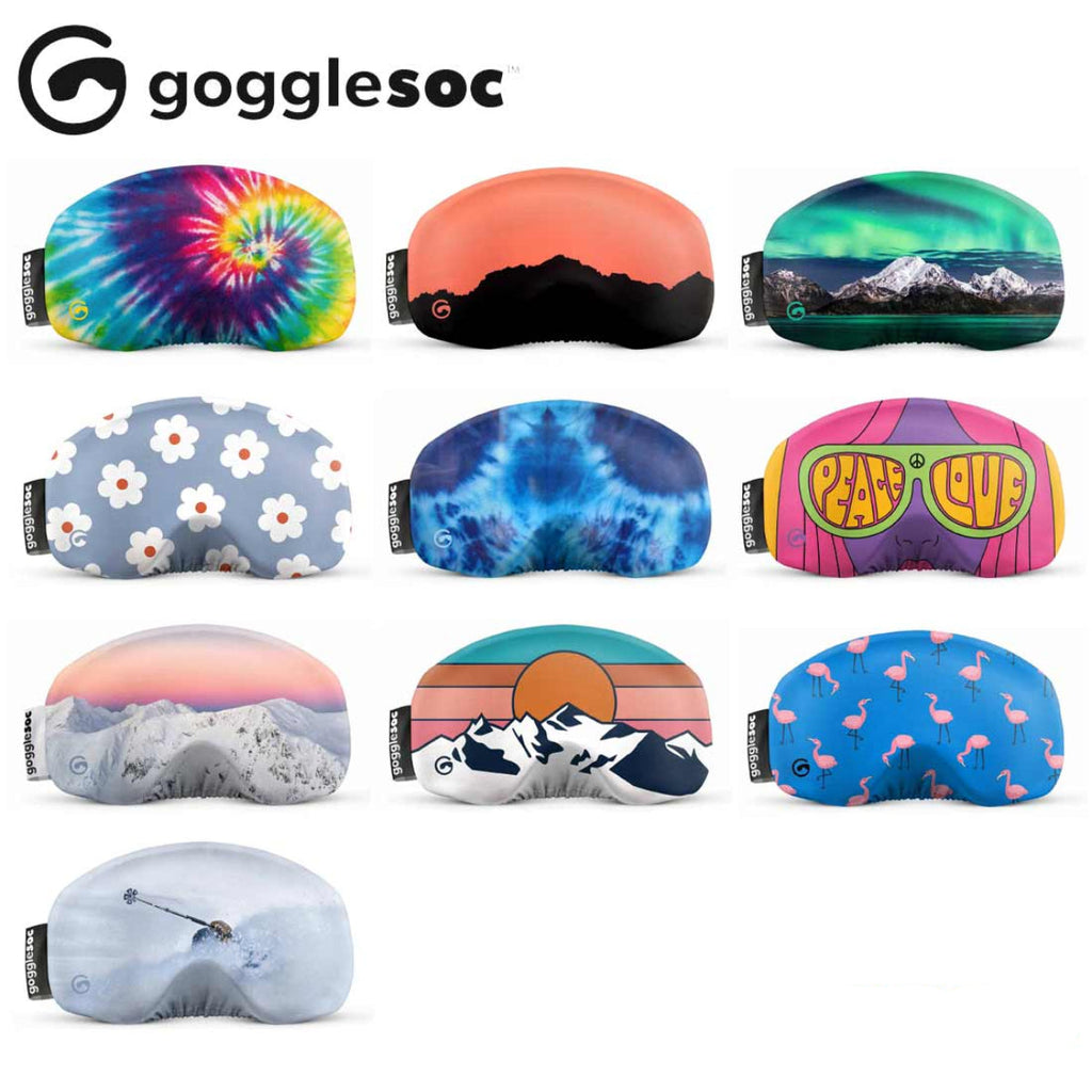 Gogglesoc Protective Goggle Cover