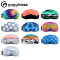 Gogglesoc Protective Goggle Cover
