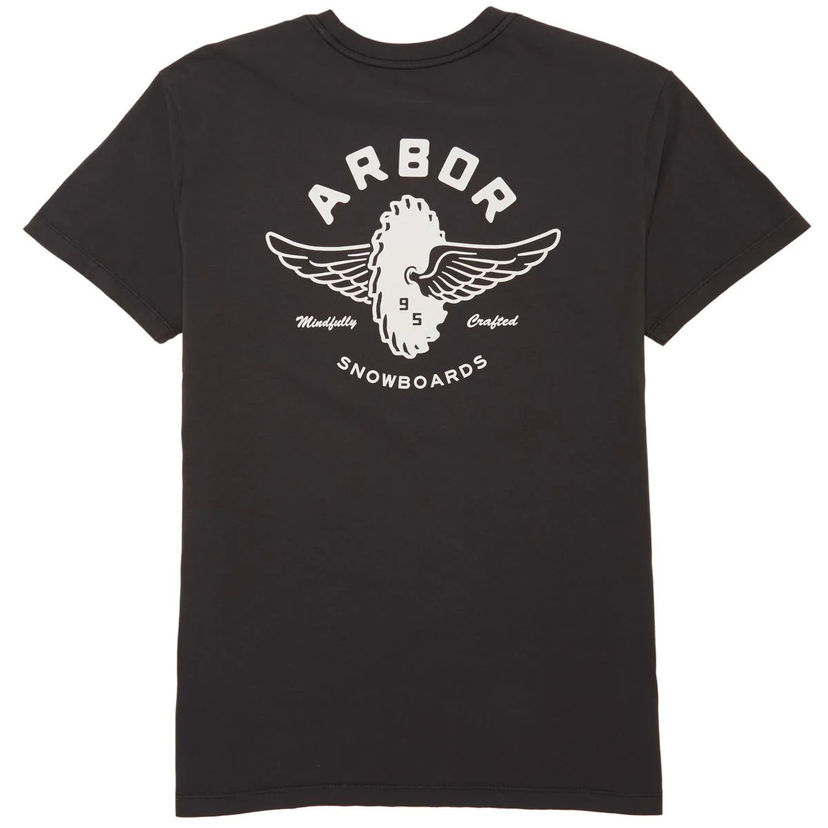 Arbor WoodWing SS Tee Shirt 2024