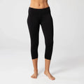 Hot Chillys Women's Micro-Elite Chamois Premiere Capri Tights