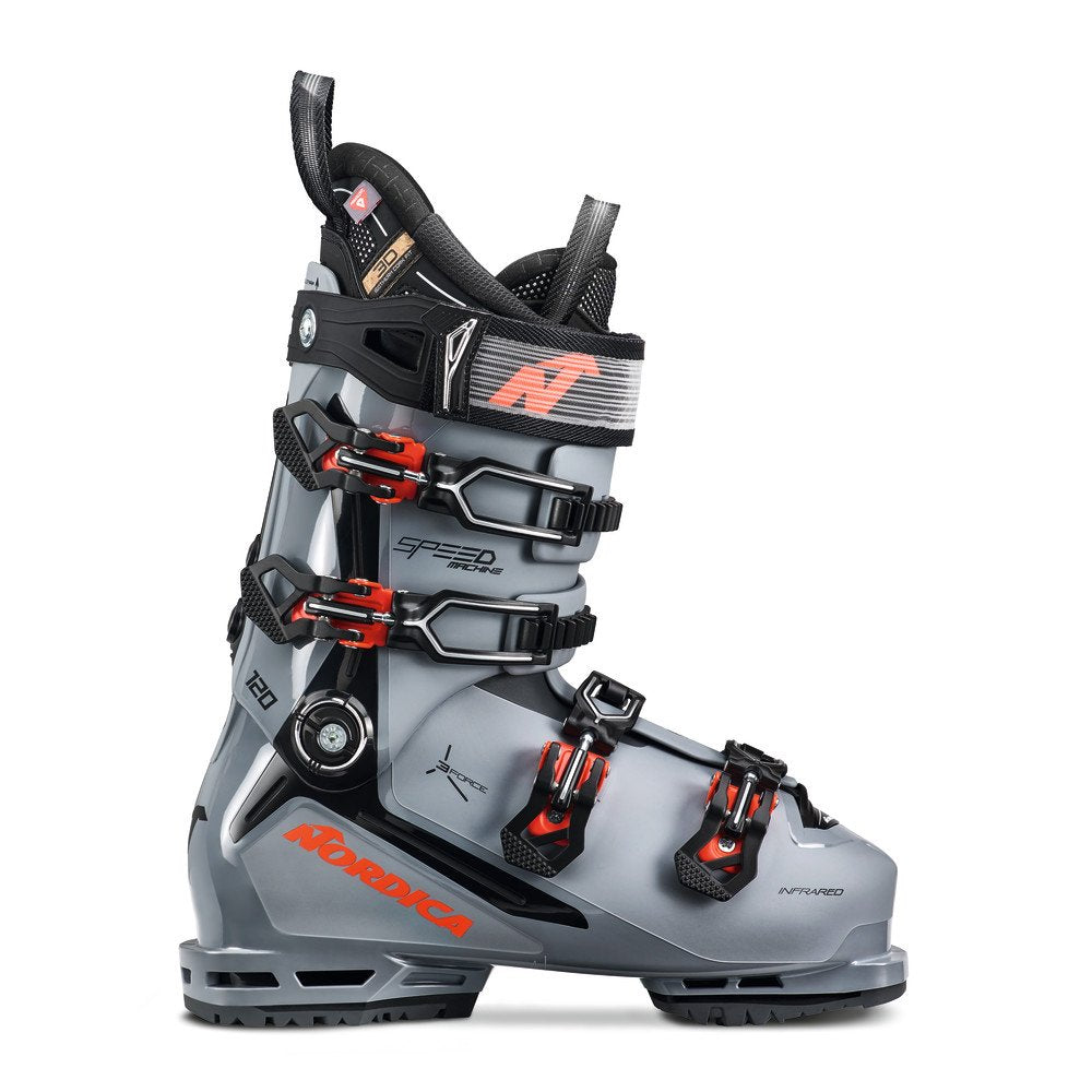 Nordica SpeedMachine 3 120 Ski Boots 2025