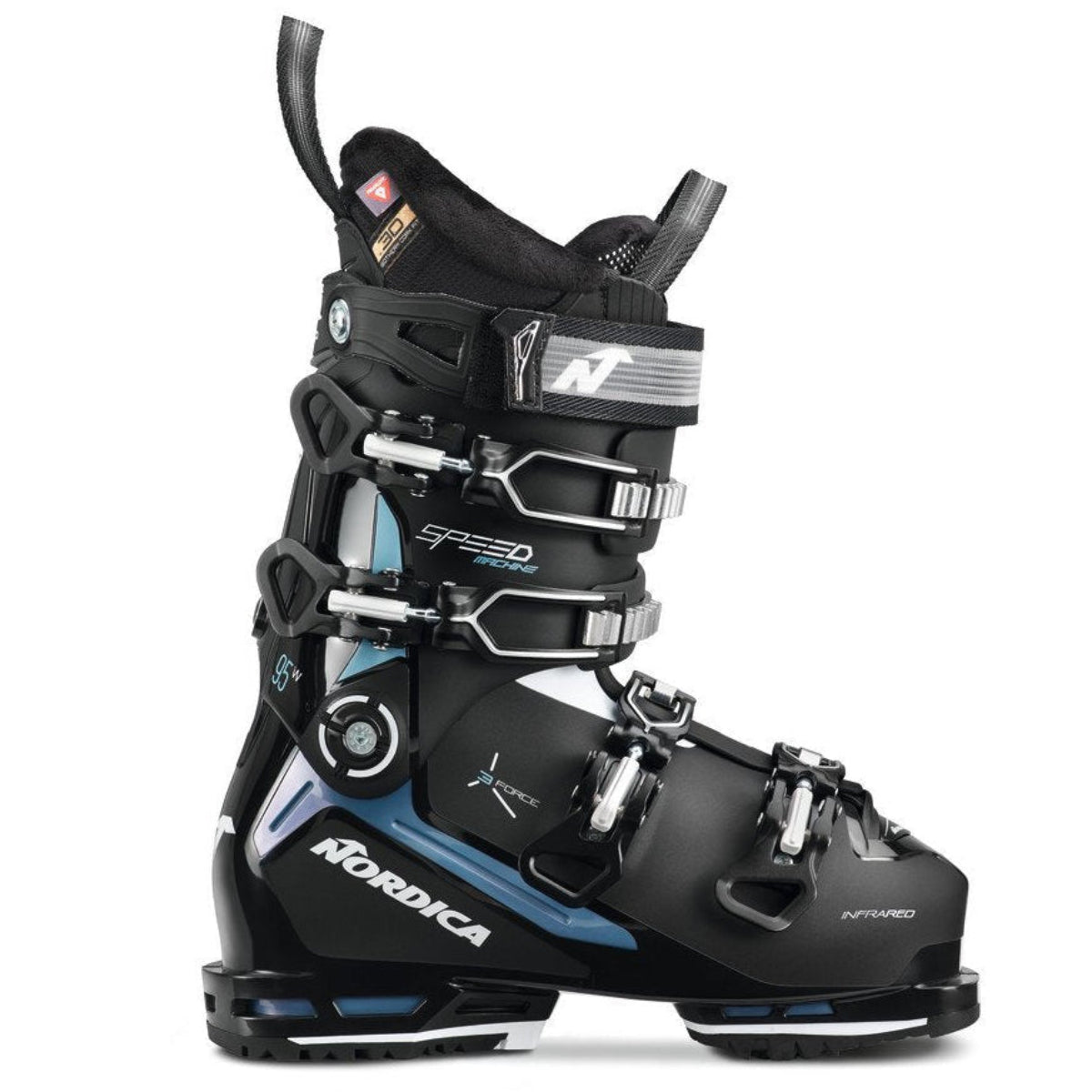 Nordica SpeedMachine 3 95 W Ski Boots 2025 - Used