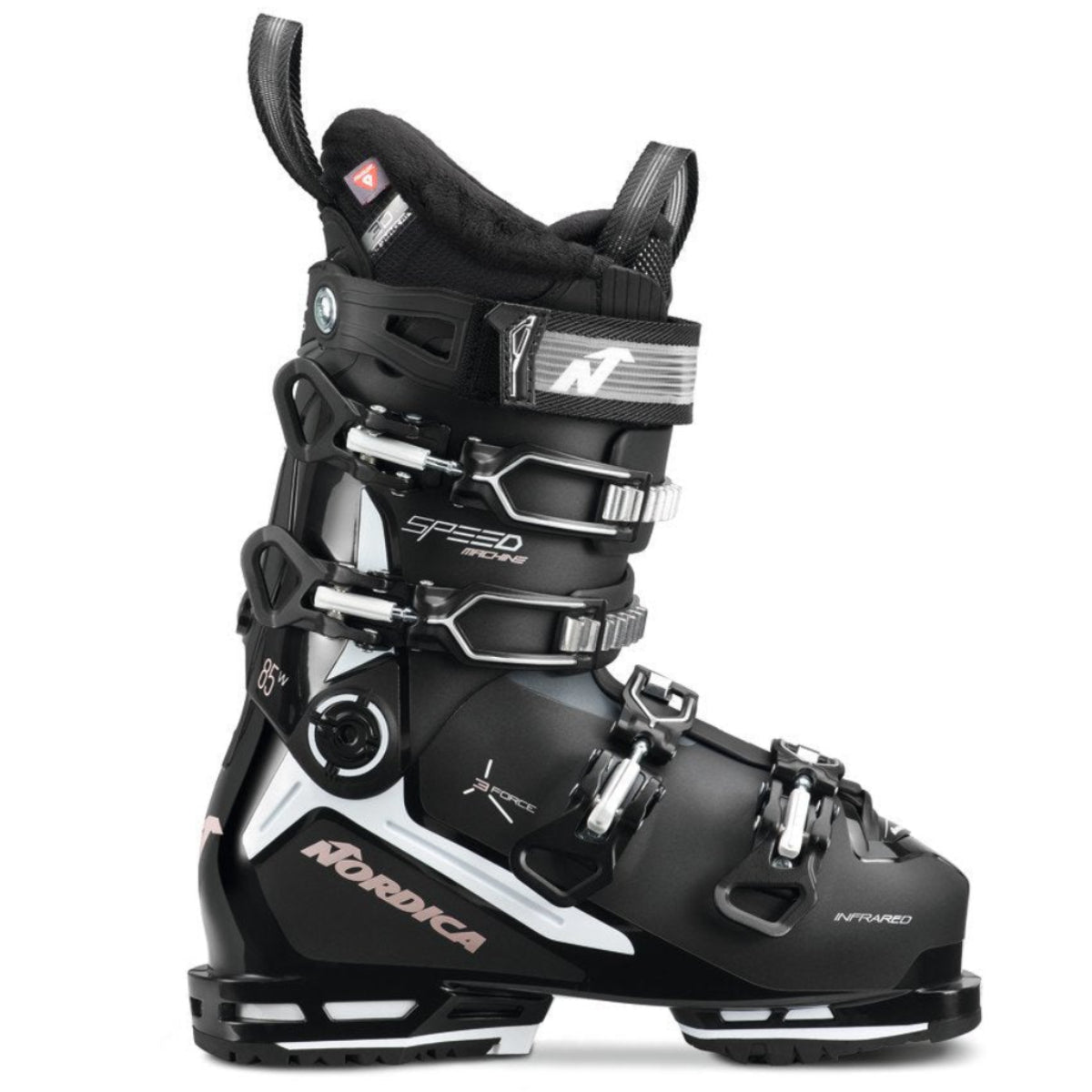 Nordica SpeedMachine 3 85 W Ski Boots 2026