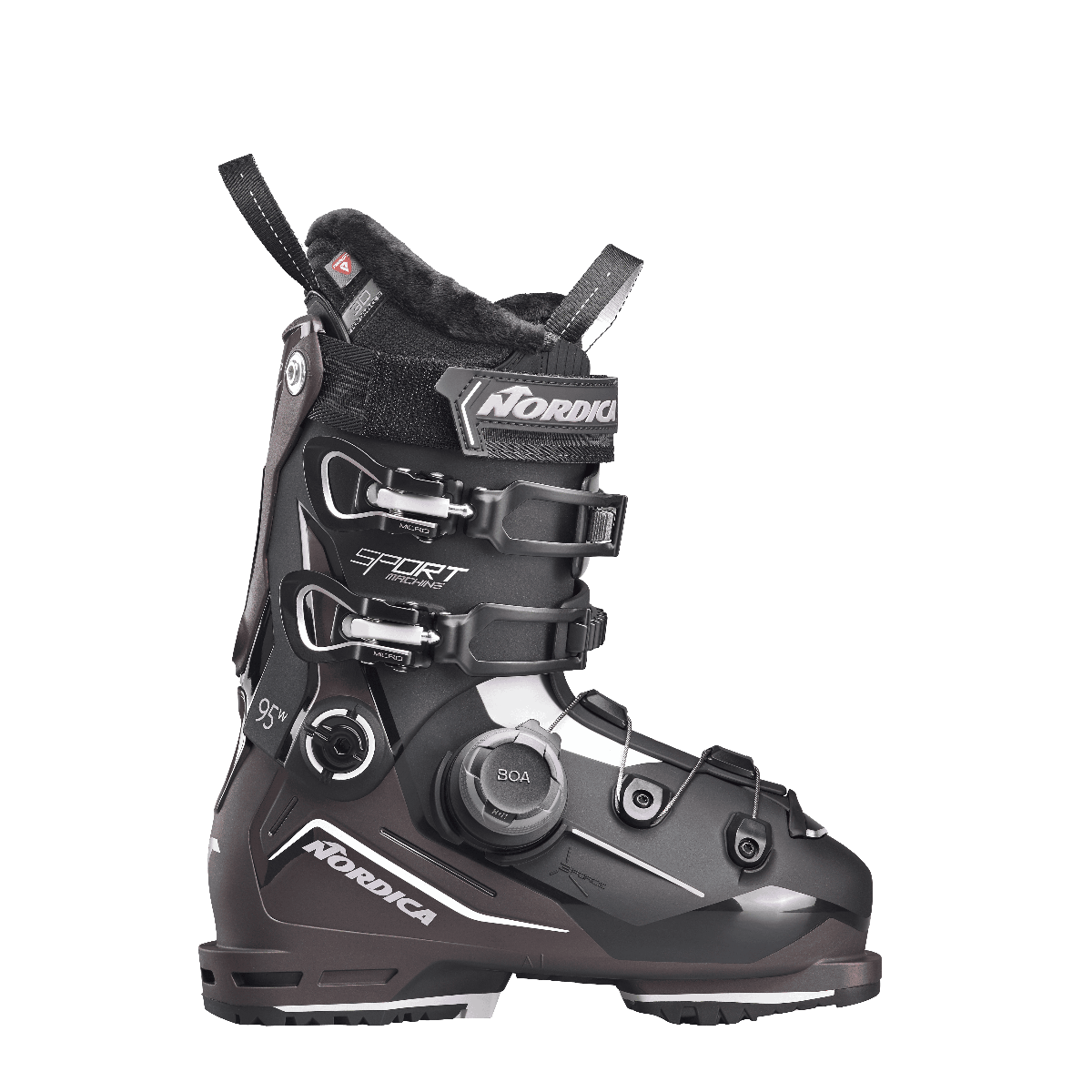 Nordica Sportmachine 3 95 W BOA Ski Boots 2027