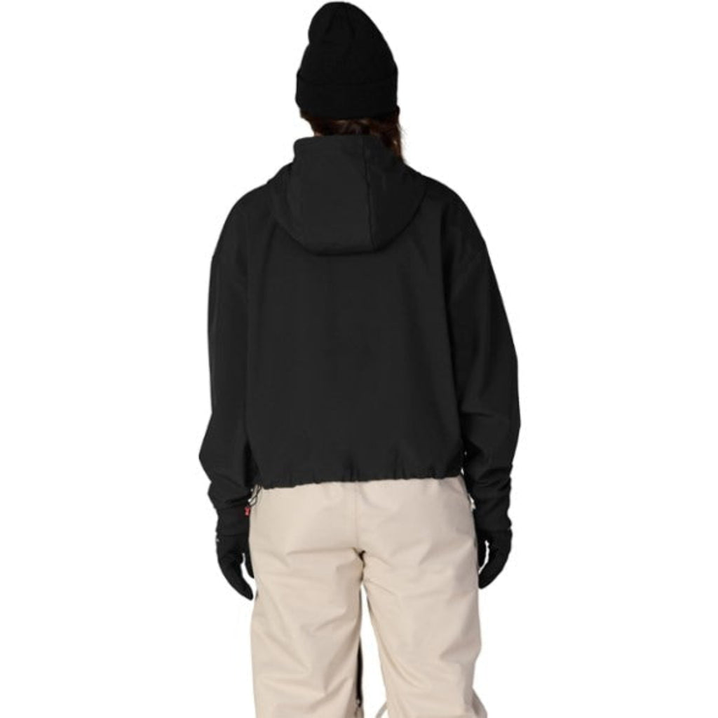 686 Women's Waterproof Team Crop Hoody 2027