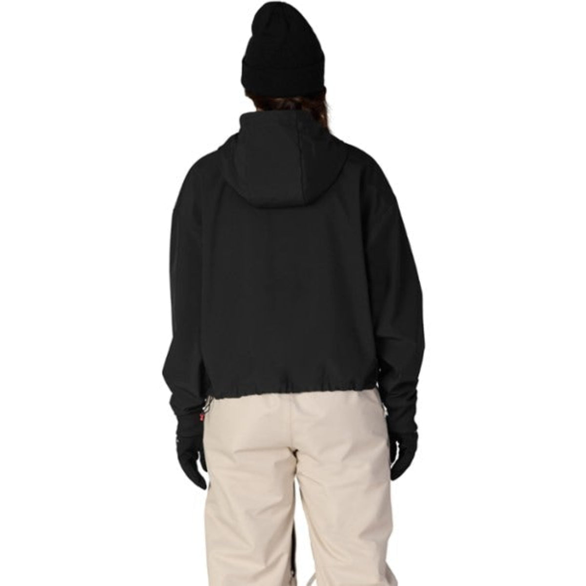 686 Women's Waterproof Team Crop Hoody 2027