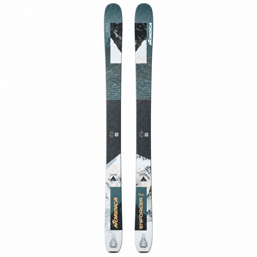 Nordica Enforcer 94 Skis 2027