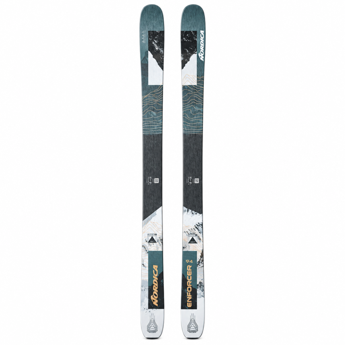 Nordica Enforcer 94 Skis 2027
