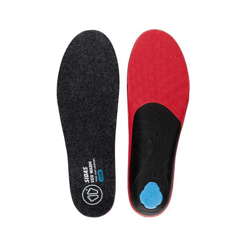Sidas 3Feet ECO Warm Low Arch Insoles