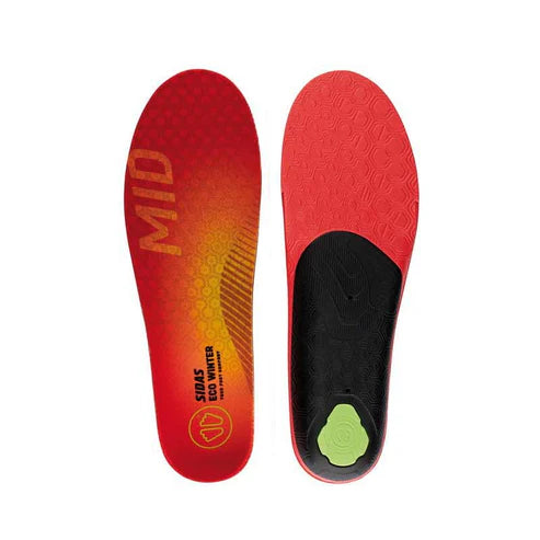 Sidas 3Feet ECO Winter Mid Arch Insoles