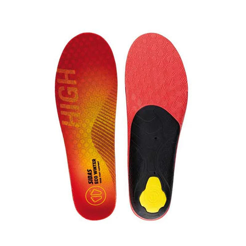 Sidas 3Feet ECO Winter High Arch Insoles