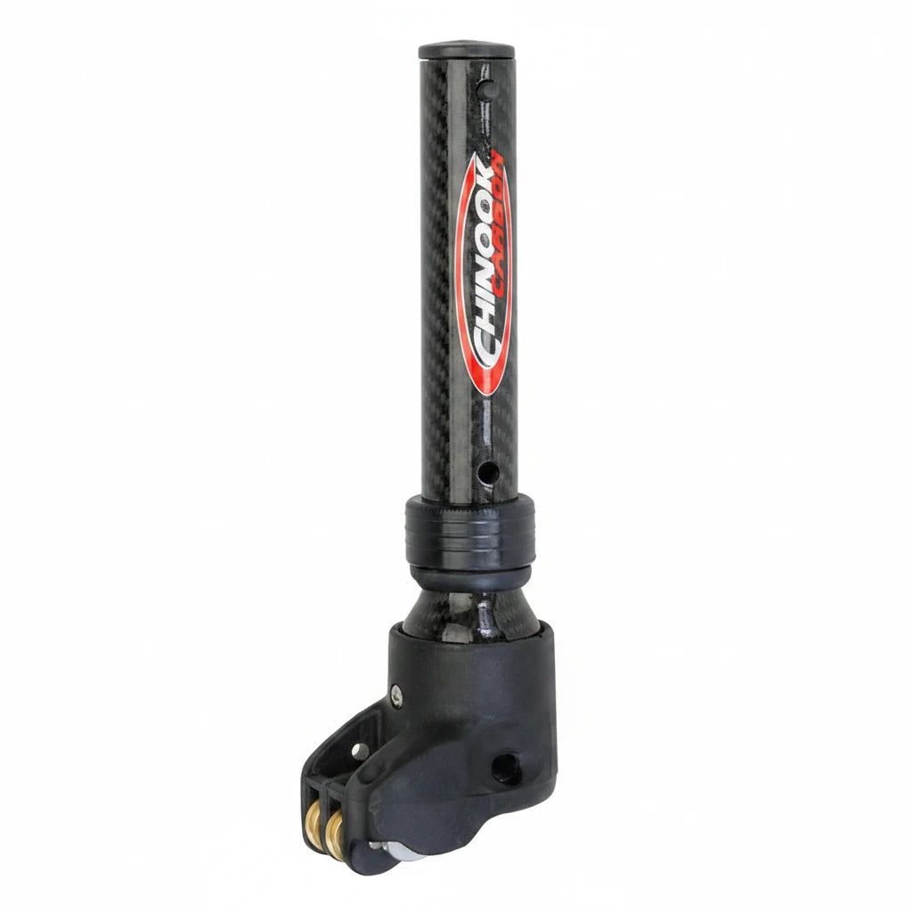 Chinook Carbon Extension - US Cup Reduced Diameter Short