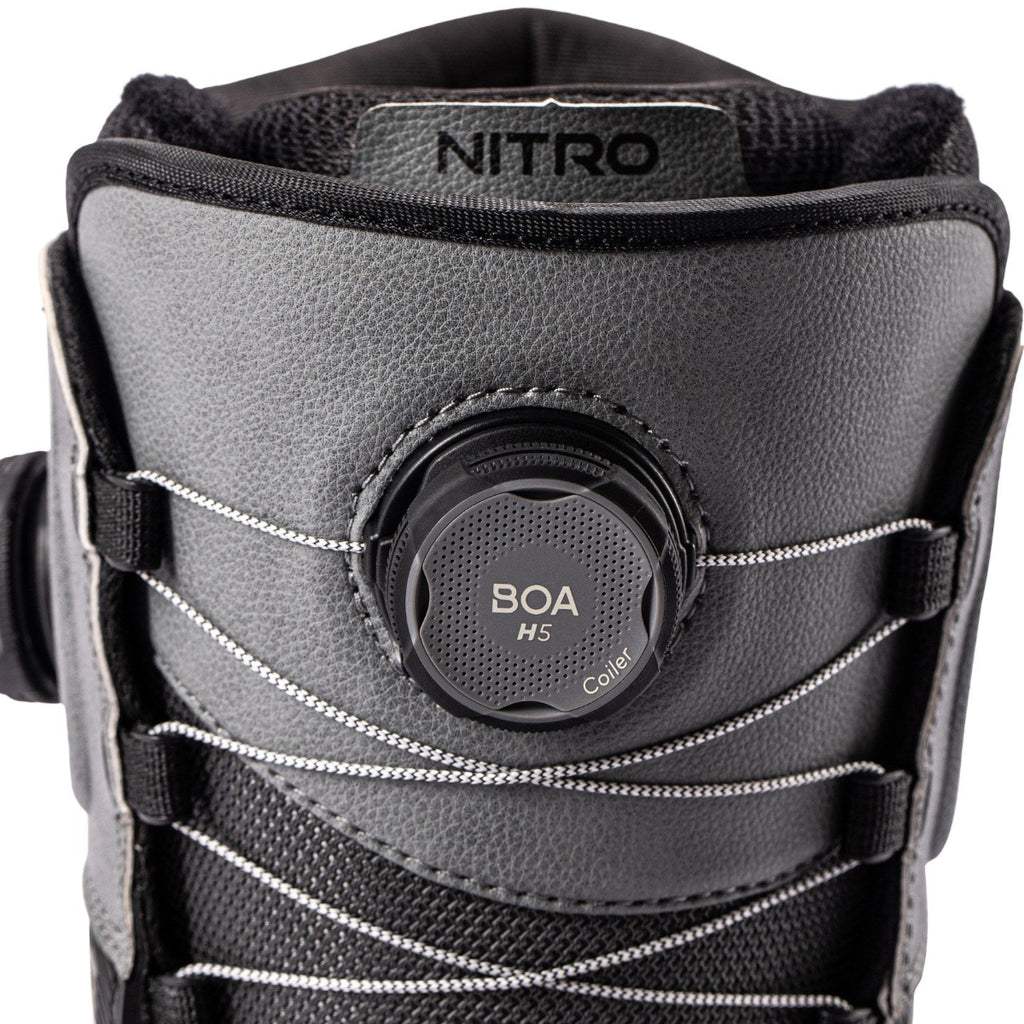 Nitro Team Boa Snowboard Boots 2027