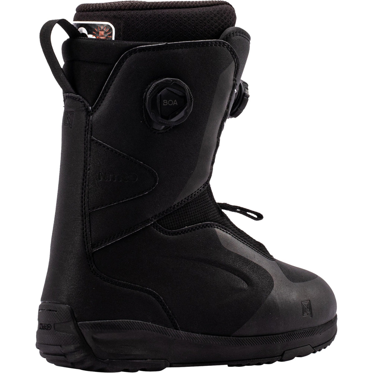 Nitro Scala Boa Snowboard Boots 2027