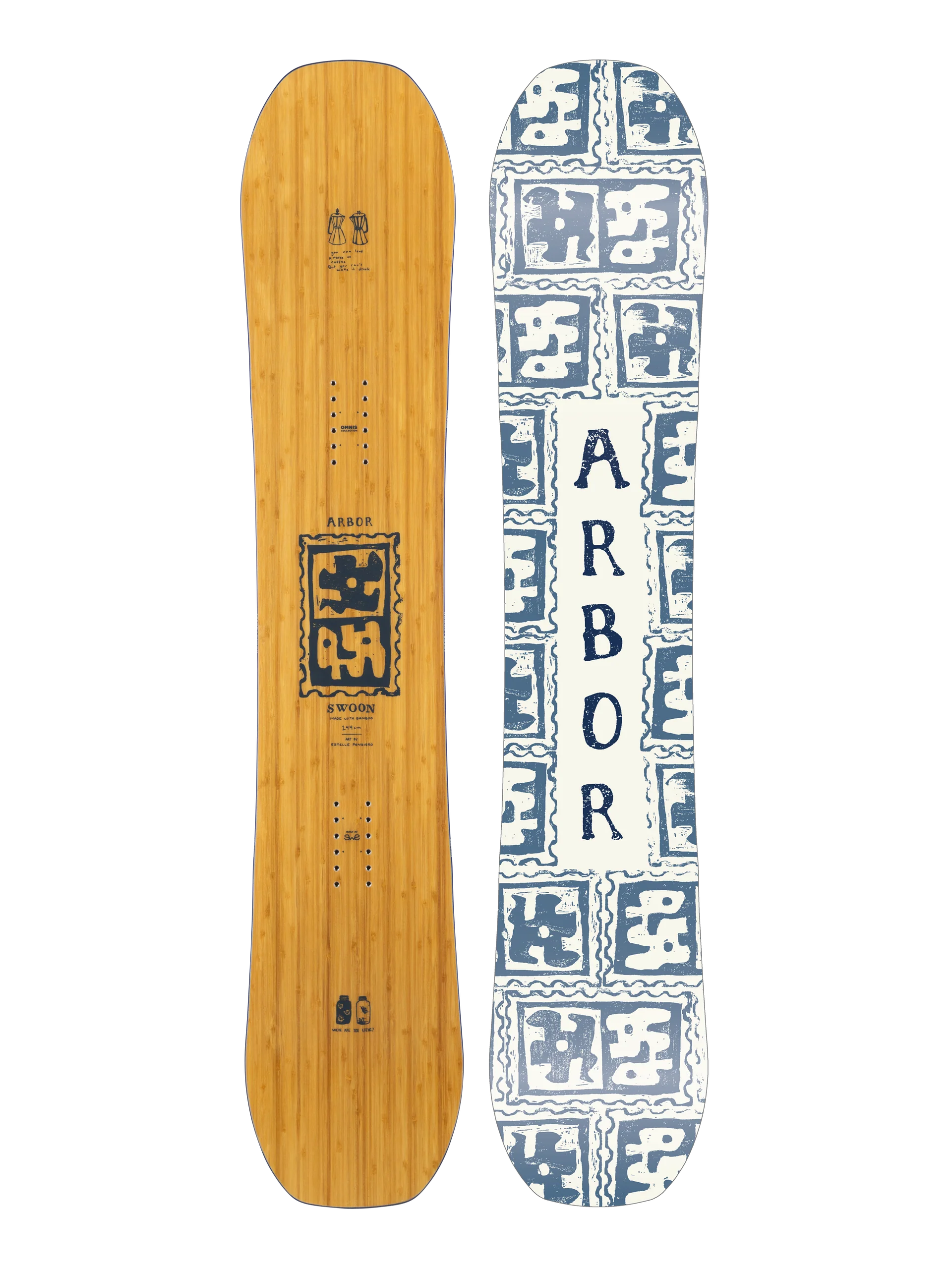 Arbor Swoon Snowboard 2027