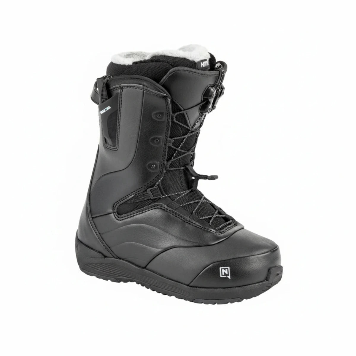 Nitro Crown TLS Snowboard Boots 2024