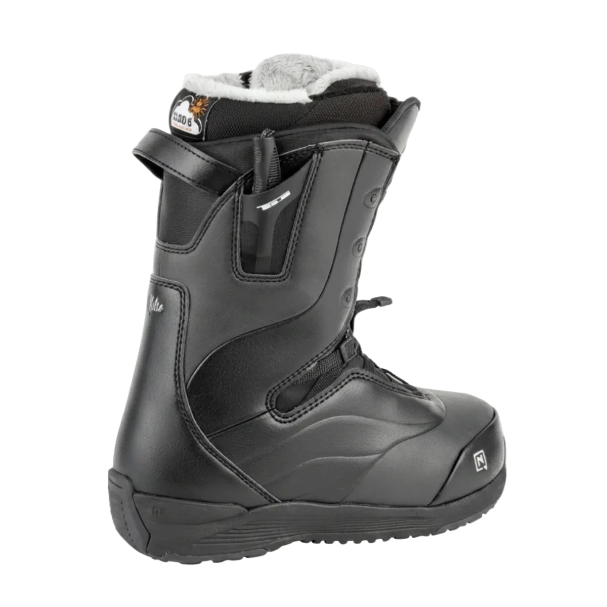 Nitro Crown TLS Snowboard Boots 2024