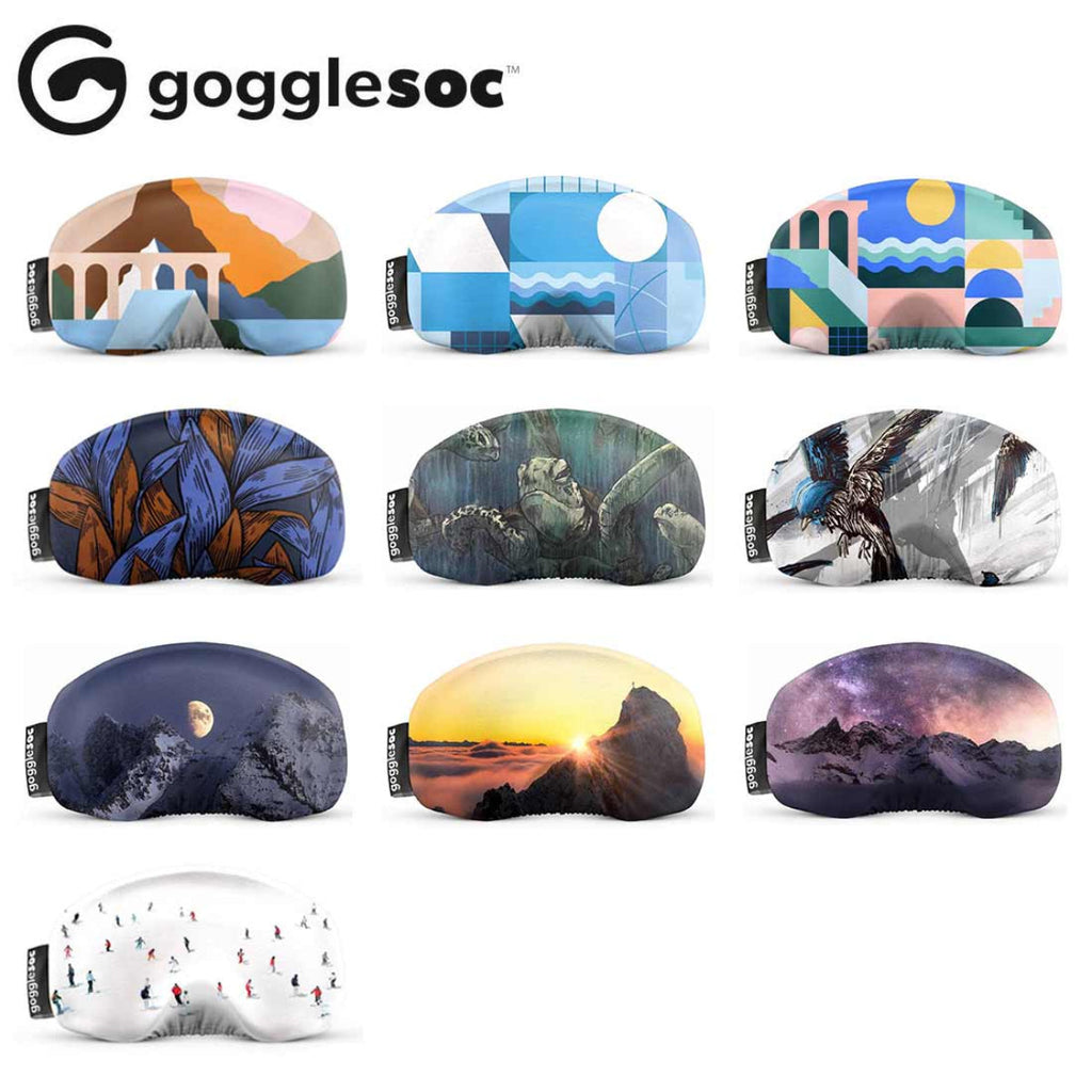 Gogglesoc Protective Goggle Cover