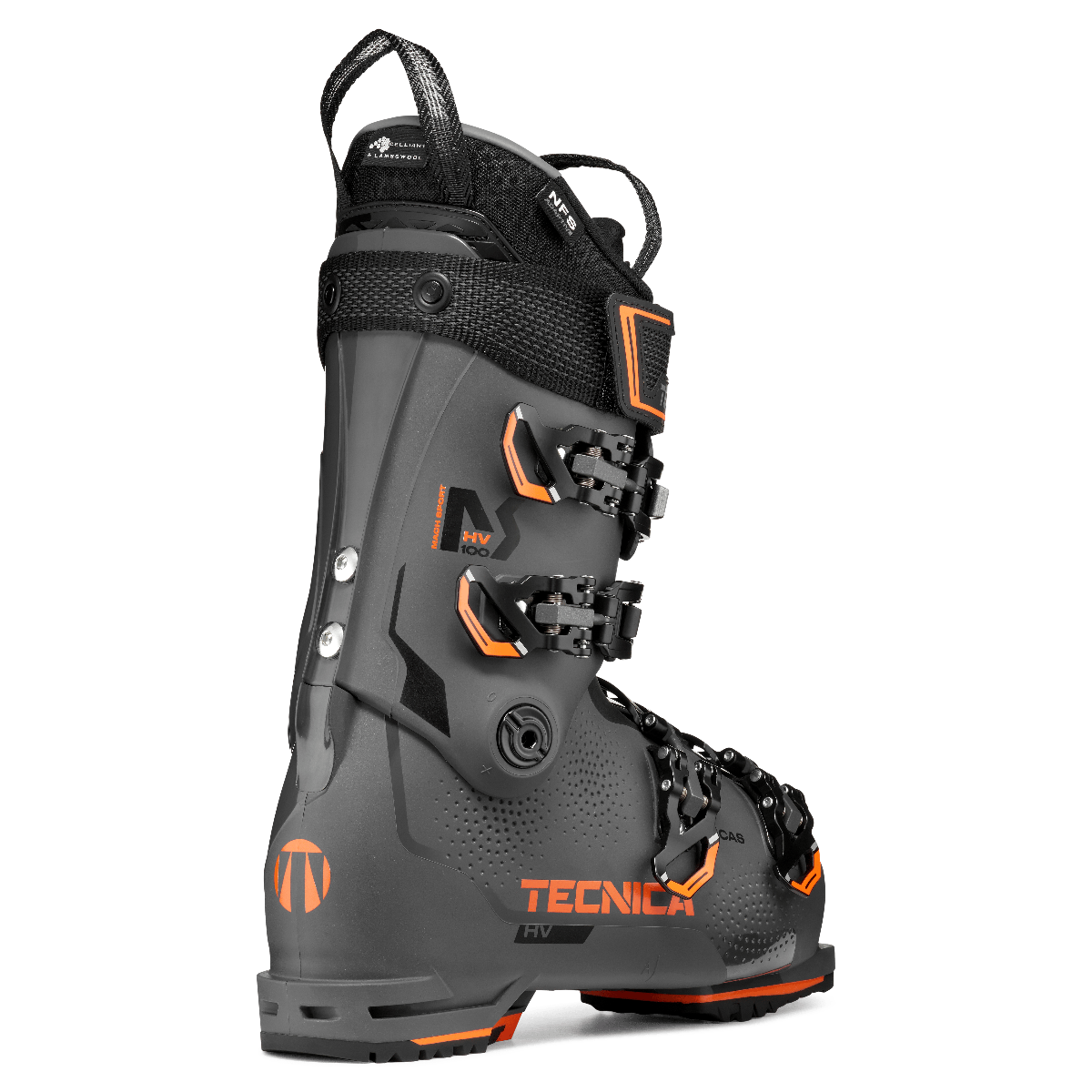 Tecnica Mach Sport HV 100 Ski Boots 2027