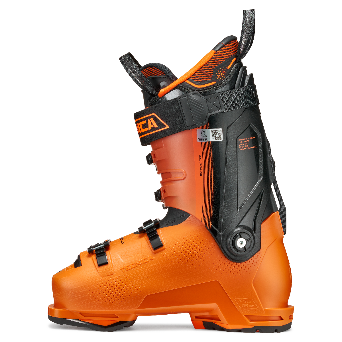 Tecnica Mach1 LV 130 Ski Boots 2027