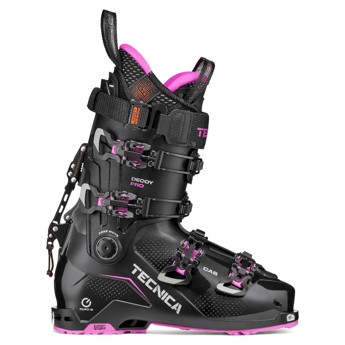 Tecnica Zero G Decoy Pro Ski Boots 2027