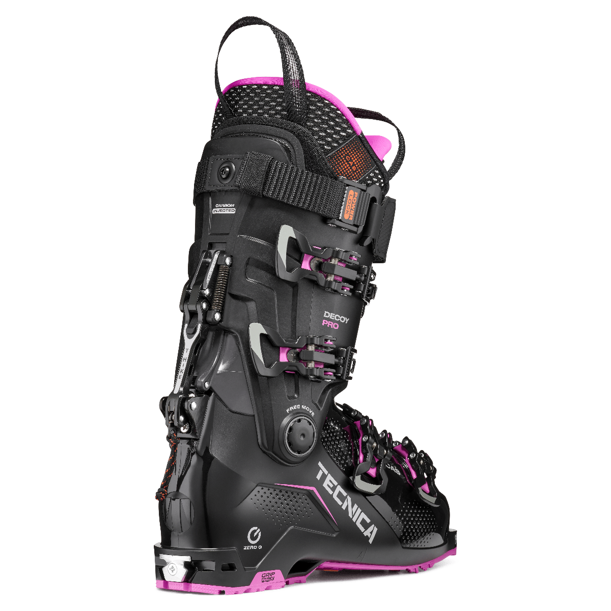 Tecnica Zero G Decoy Pro Ski Boots 2027