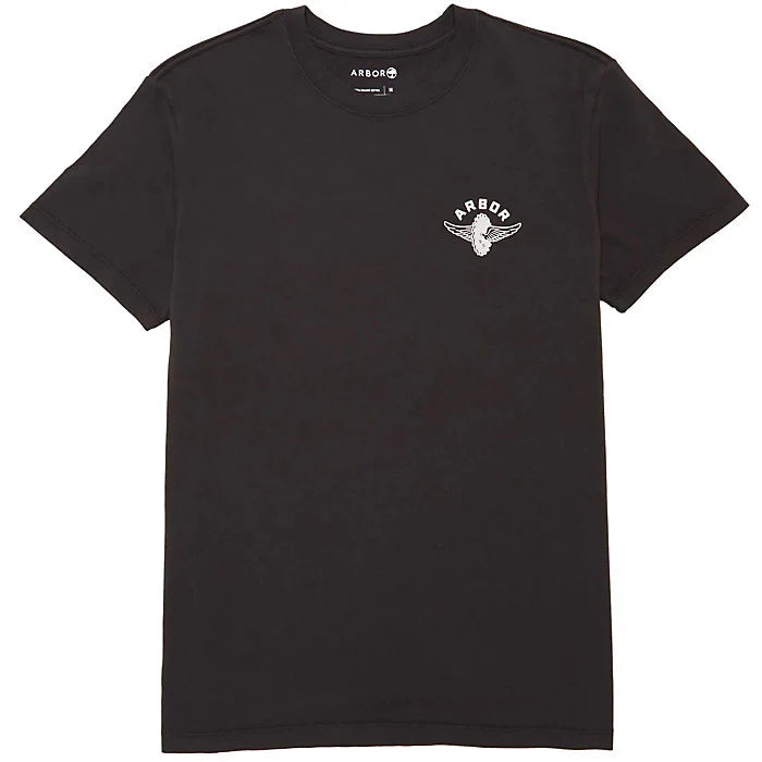 Arbor WoodWing SS Tee Shirt 2024