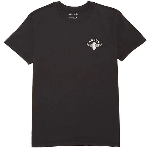 Arbor WoodWing SS Tee Shirt 2024
