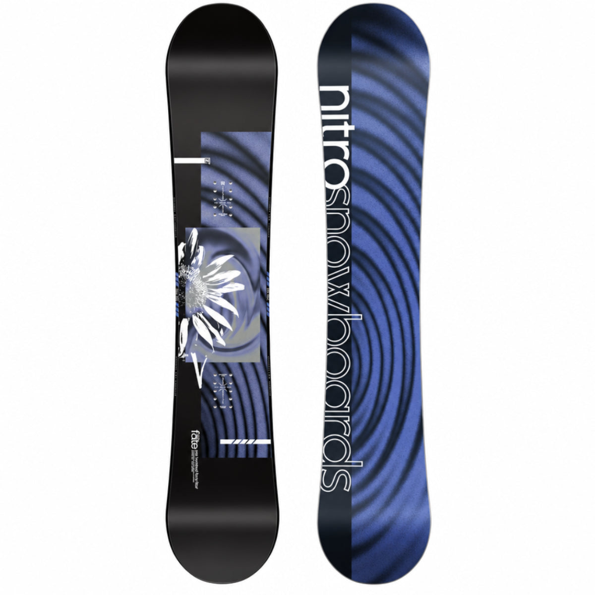 Nitro Fate Snowboard 2027