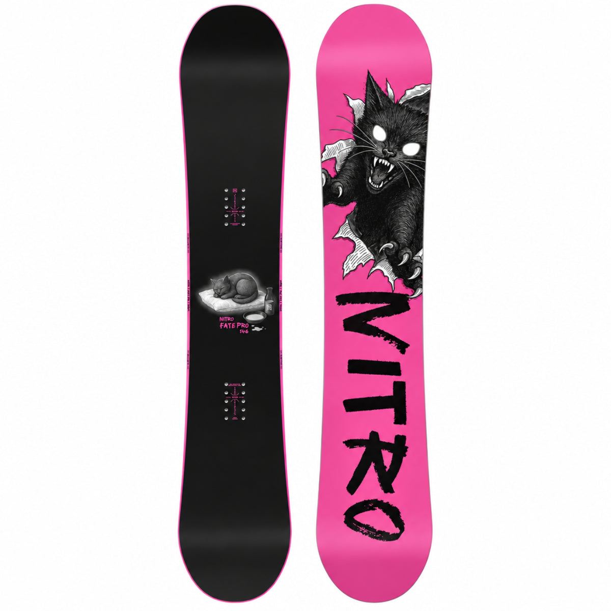 Nitro Fate Pro Snowboard 2027