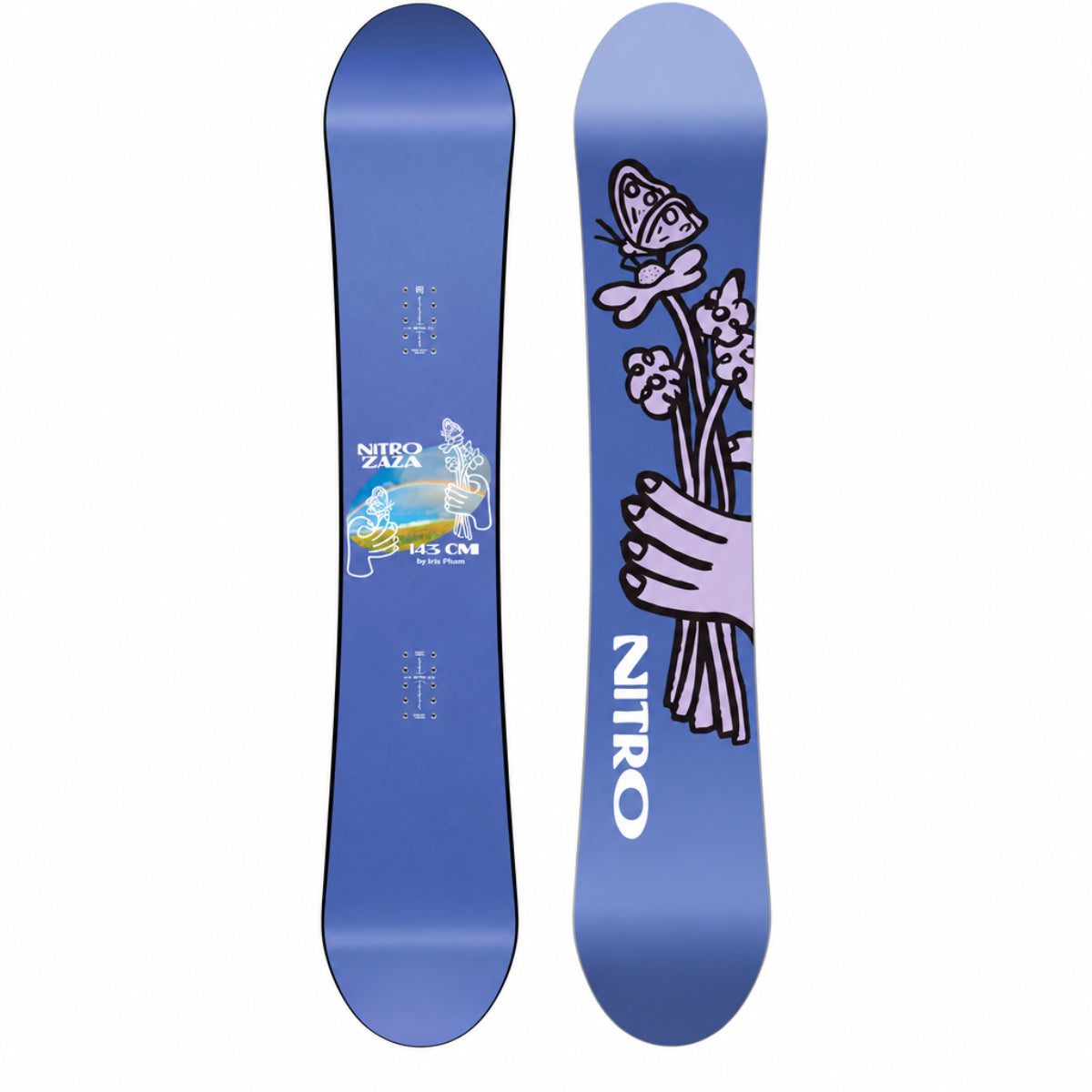 Nitro Zaza Snowboard 2027