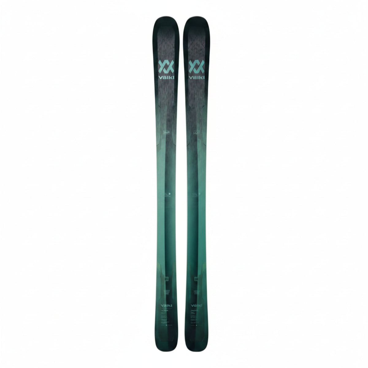 Volkl Secret 96 Skis 2022