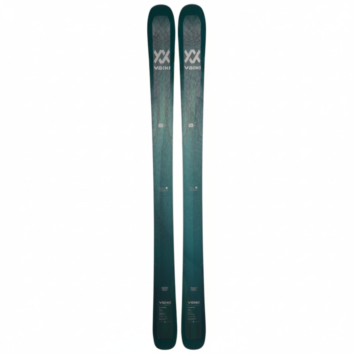 Volkl Secret 96 Skis 2023