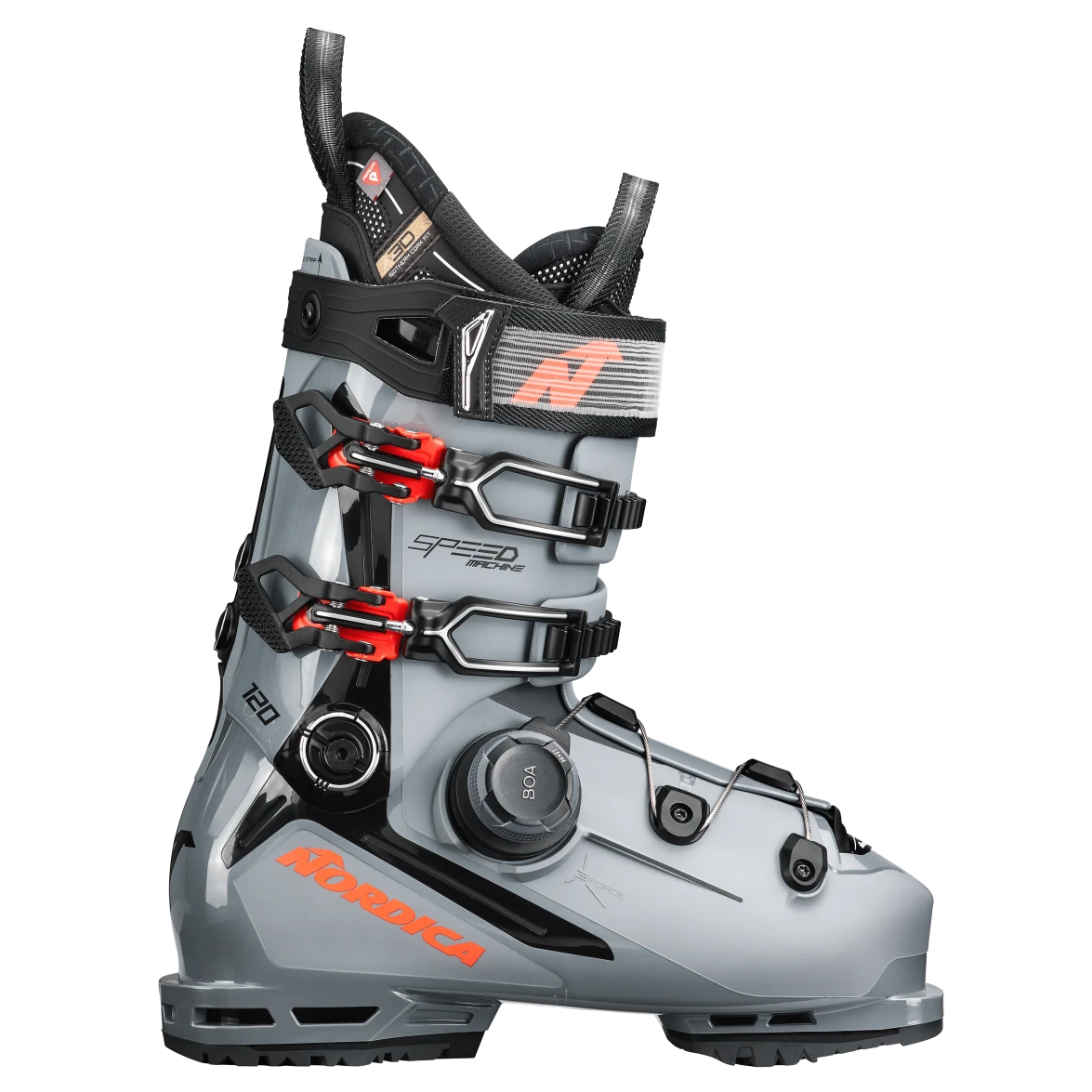 Nordica SpeedMachine 3 BOA 120 Ski Boots 2026