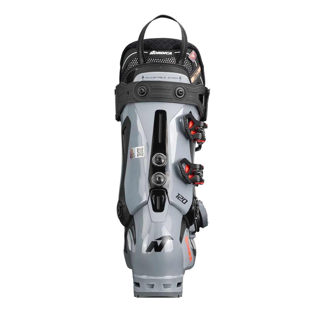 Nordica SpeedMachine 3 BOA 120 Ski Boots 2026