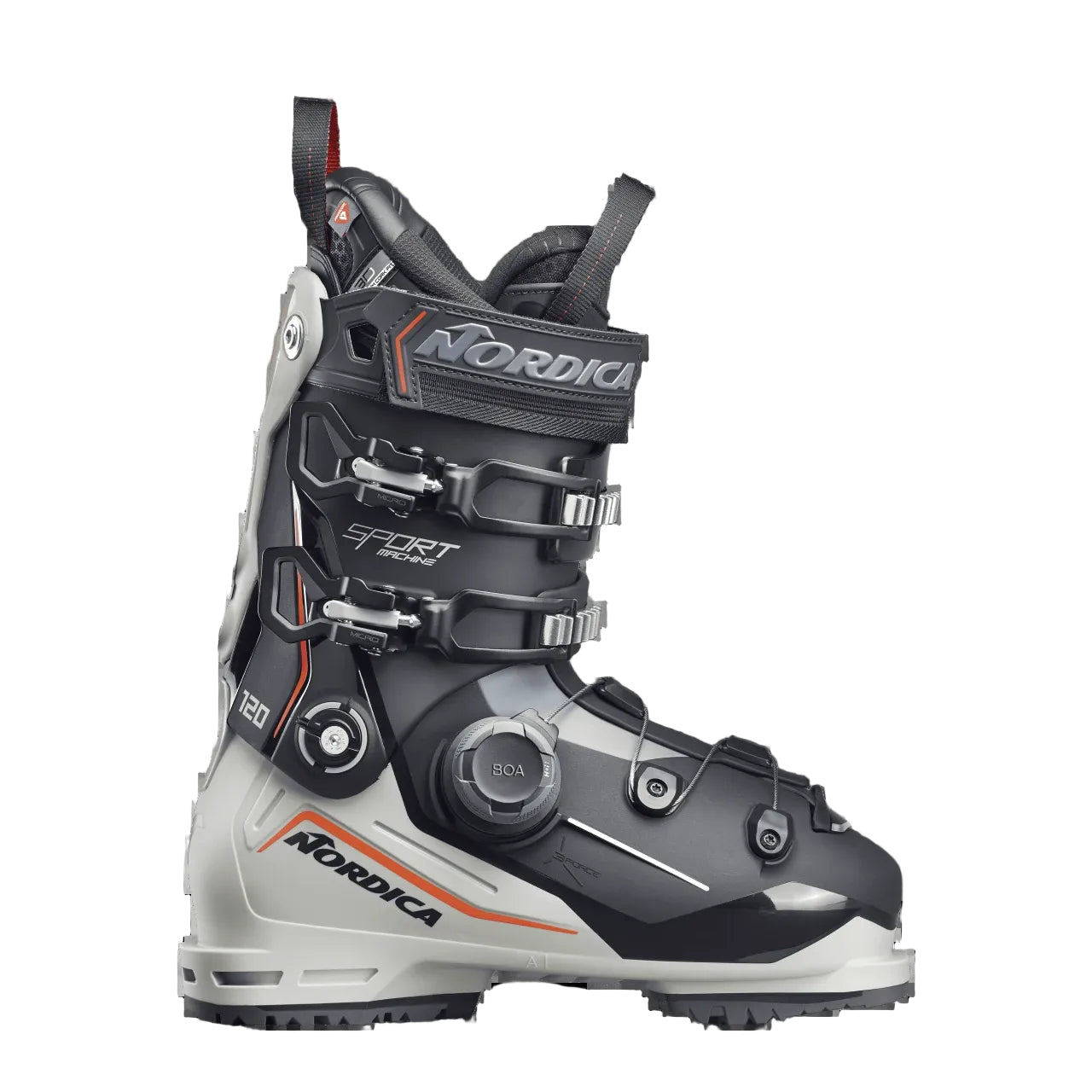 Nordica SportMachine 3 BOA 120 Ski Boots 2026