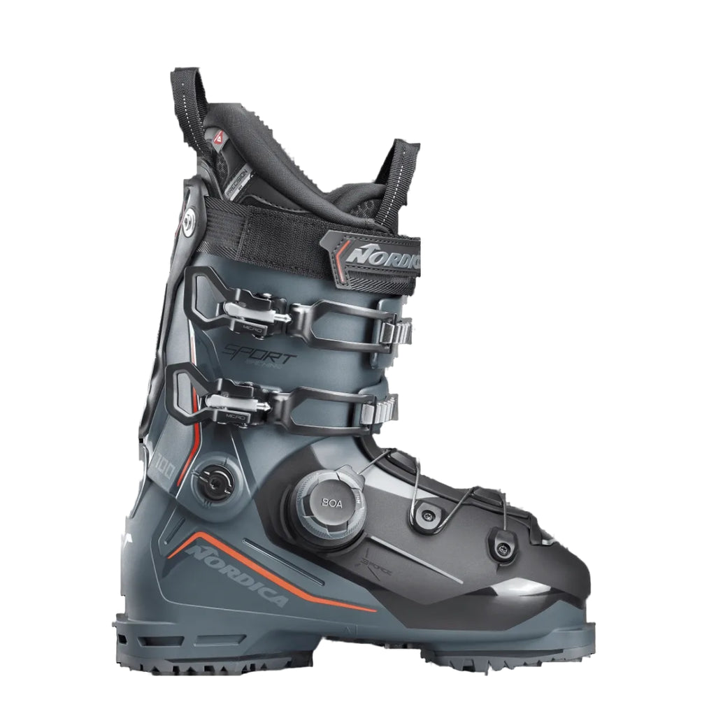 Nordica SportMachine 3 BOA 100 Ski Boots 2026