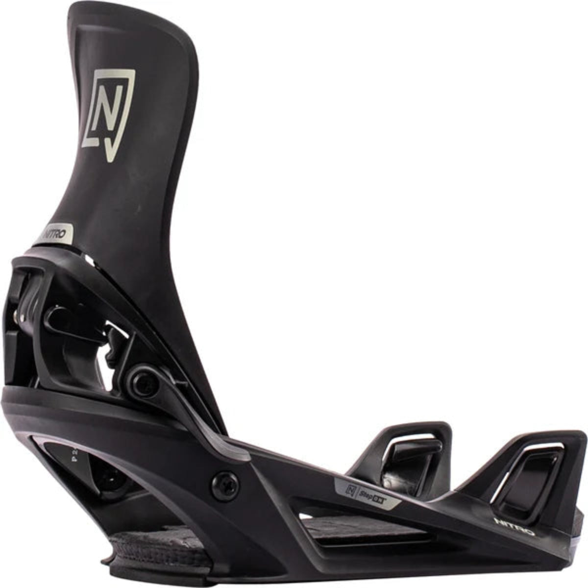Nitro Men's Step-On Snowboard Bindings 2027