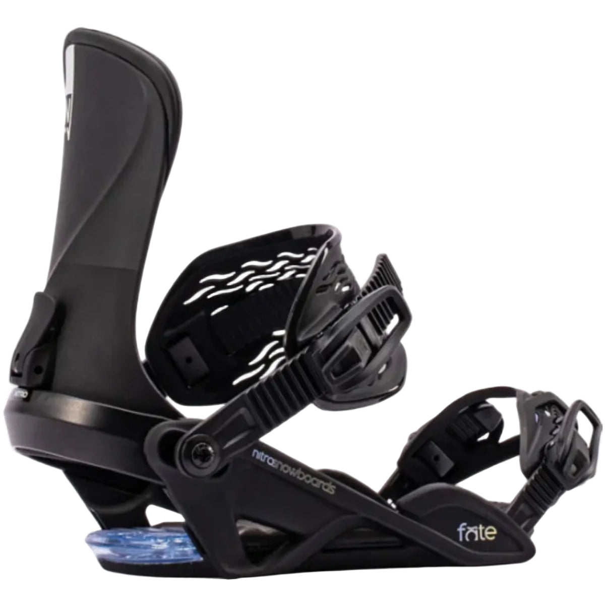 Nitro Fate Snowboard Bindings 2027
