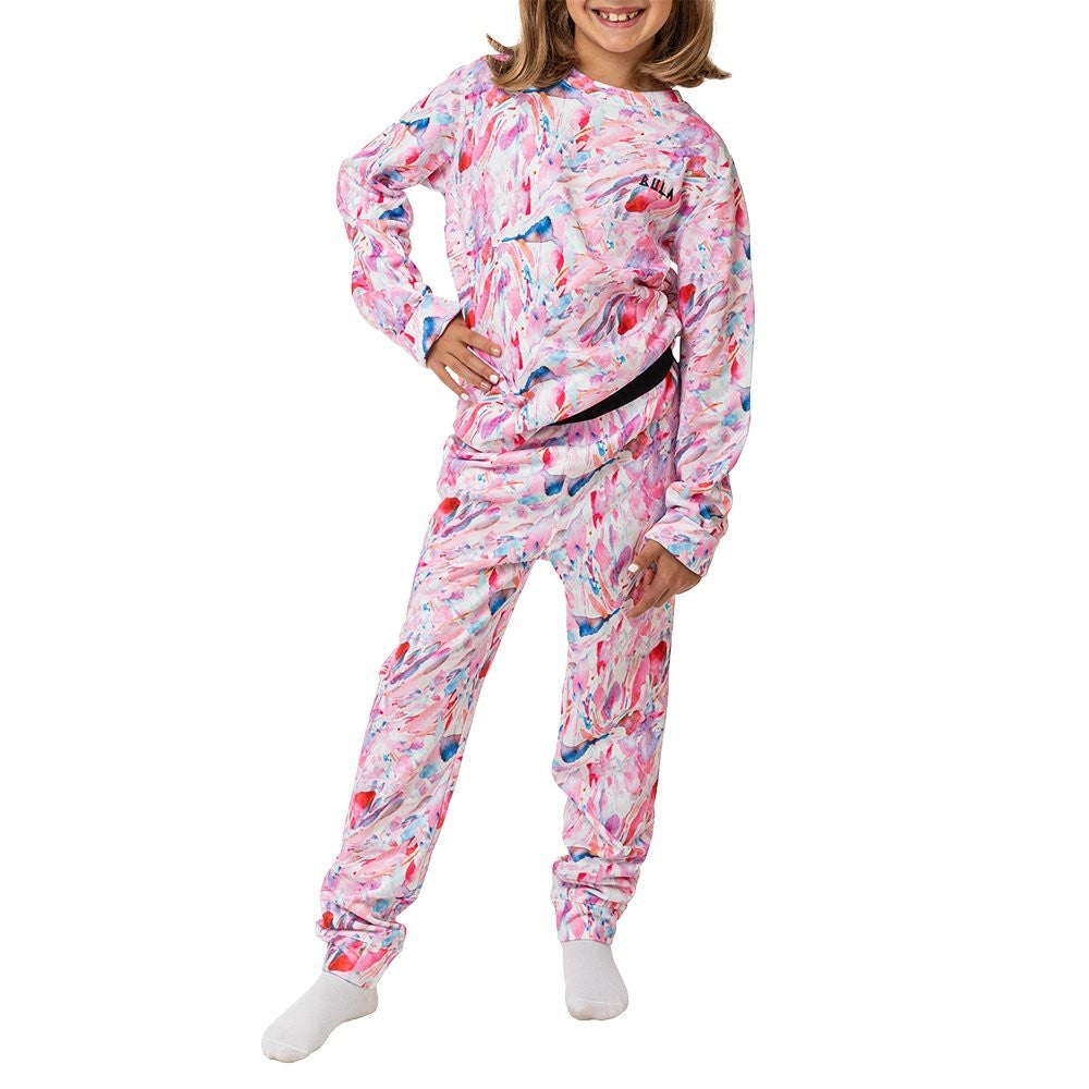 Bula Kids Rainbow Base Layer Set 2025