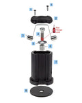 Chinook Base Cup Kit