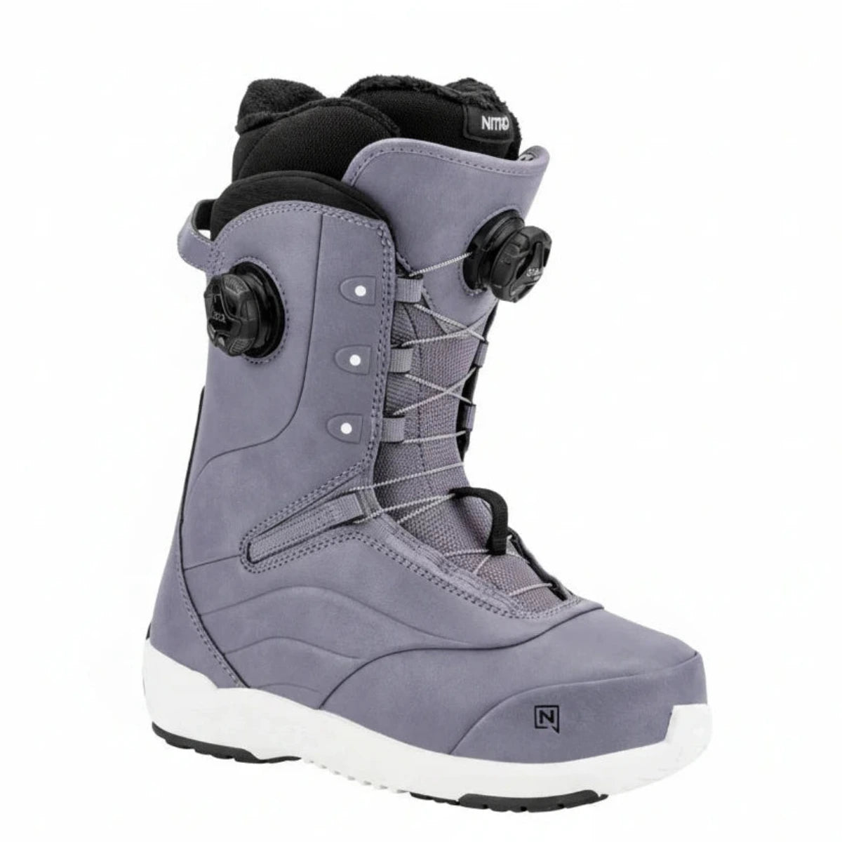 Nitro Crown Boa Snowboard Boots 2025