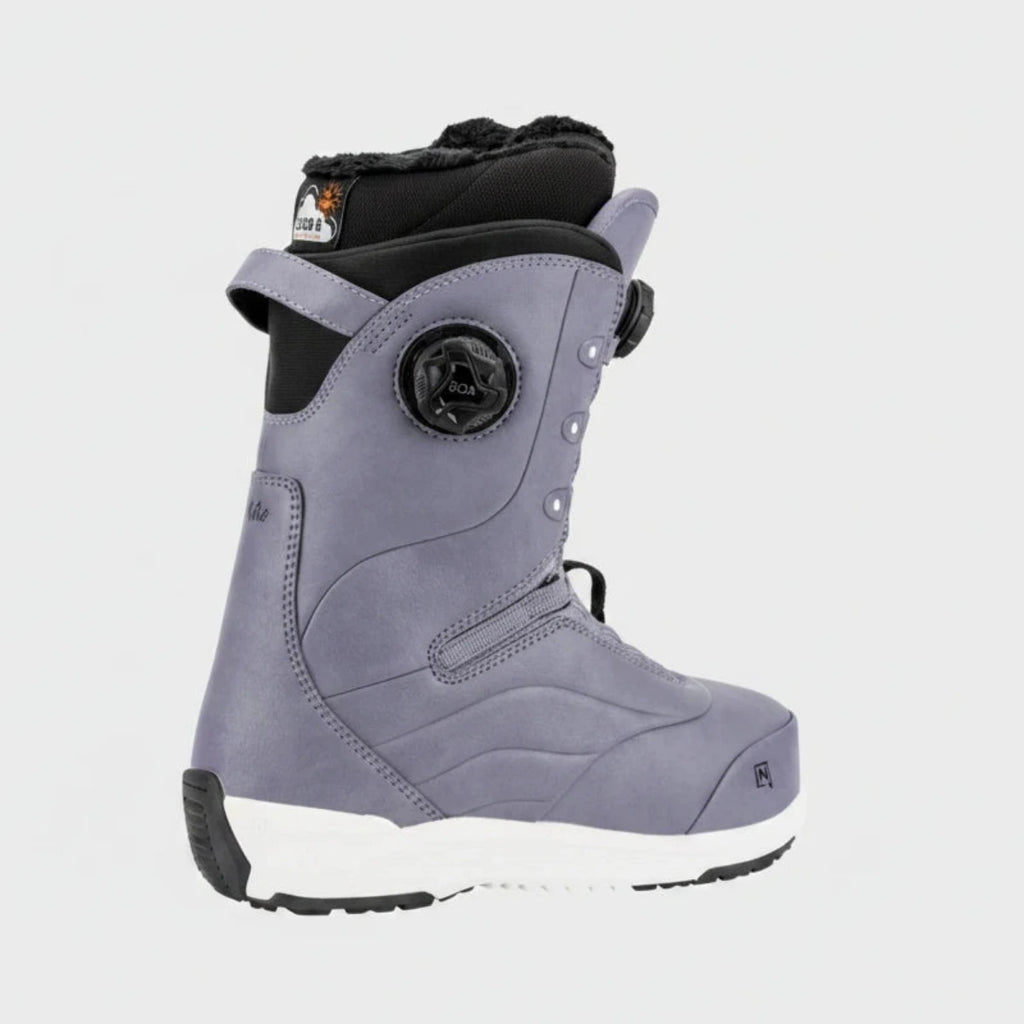 Nitro Crown Boa Snowboard Boots 2025
