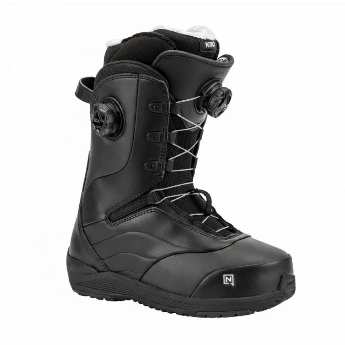 Nitro Crown Boa Snowboard Boots 2025