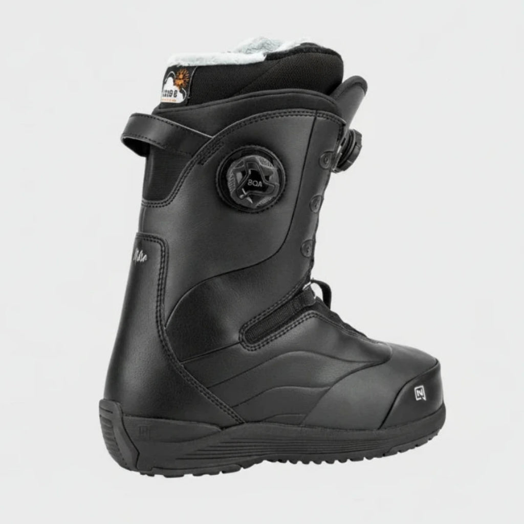 Nitro Crown Boa Snowboard Boots 2025