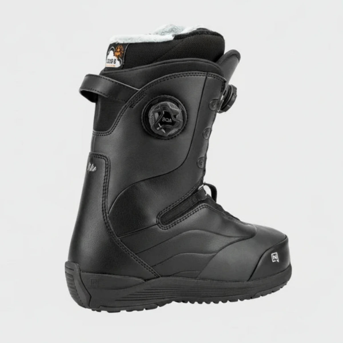 Nitro Crown Boa Snowboard Boots 2025