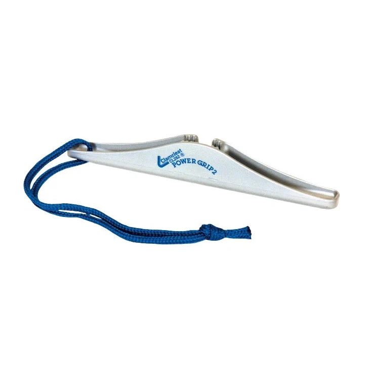 Chinook Aluminum Tug Cleat - Two Hand 2022